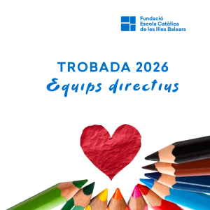 Trobada equips directius