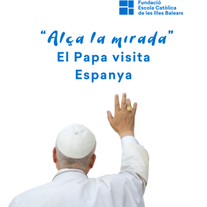 Visita del Papa a Espanya